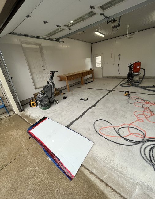 Pryce Designs project photo before